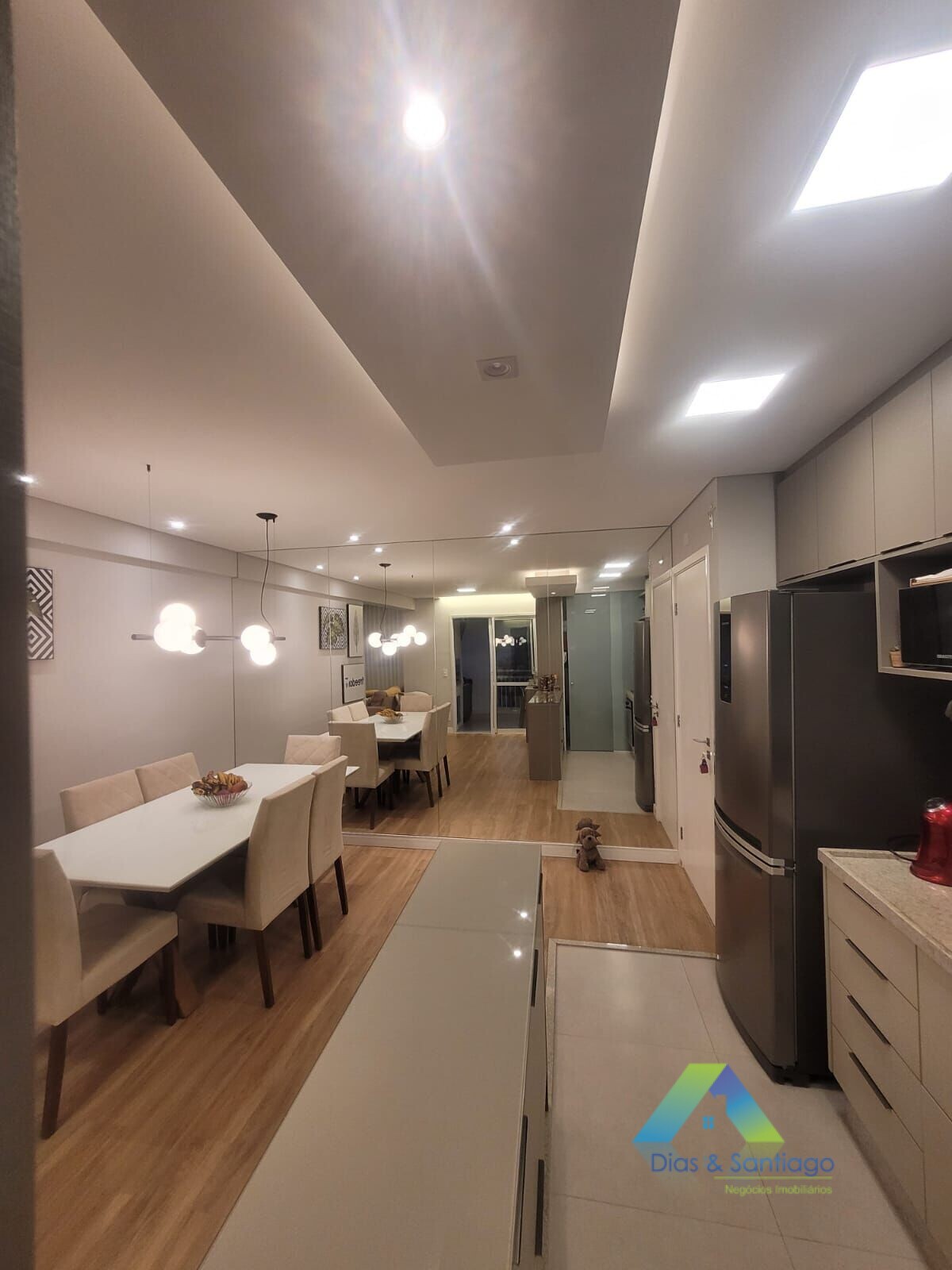 Apartamento à venda com 2 quartos, 75m² - Foto 5