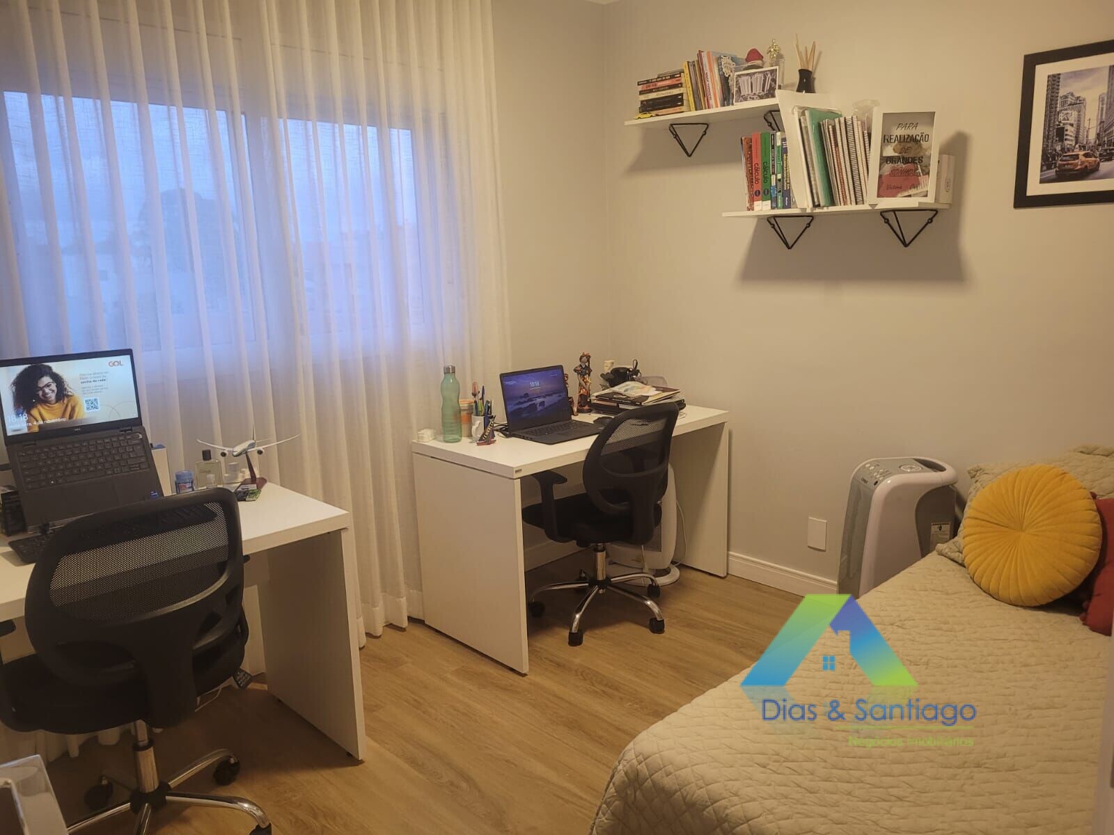 Apartamento à venda com 2 quartos, 75m² - Foto 9