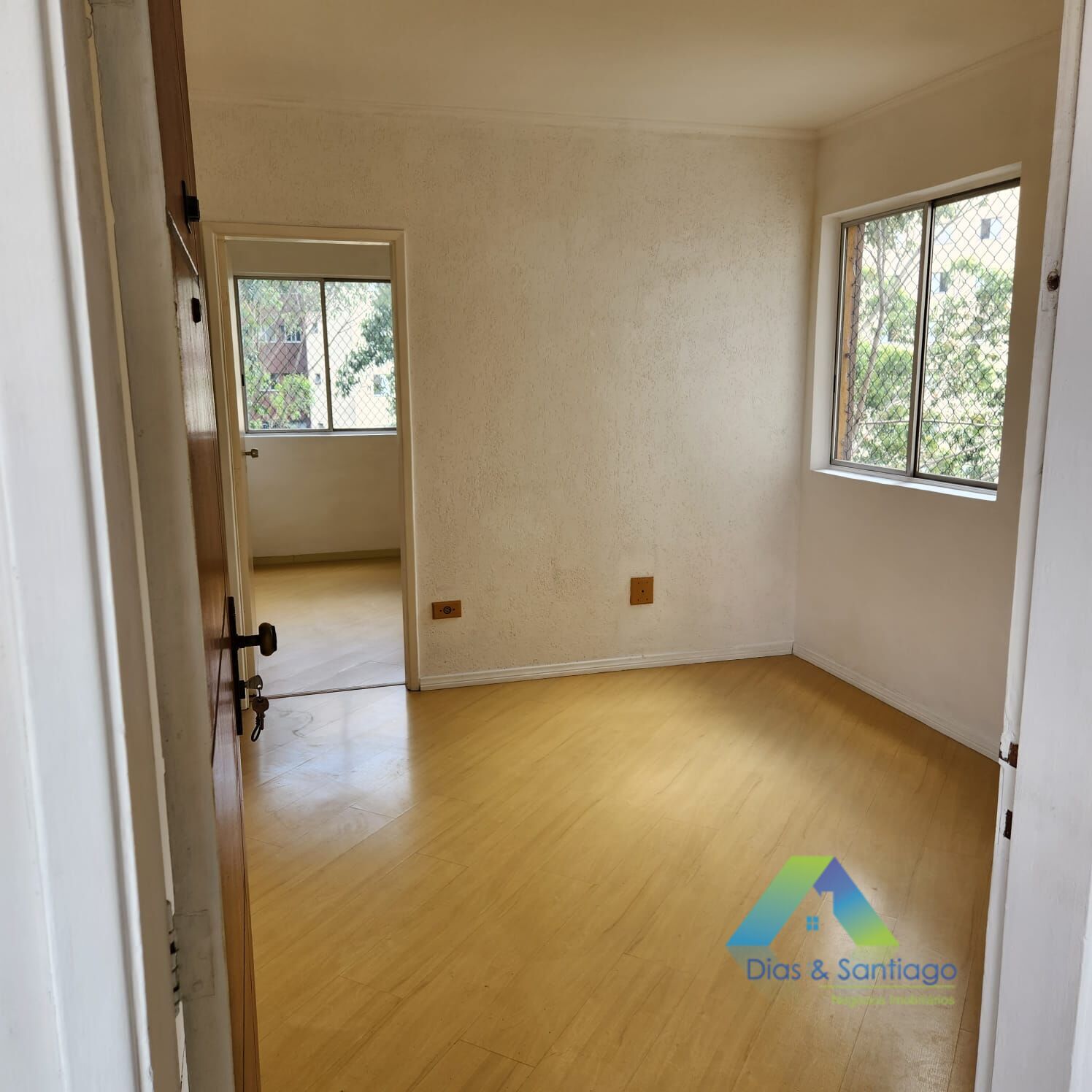 Apartamento à venda com 2 quartos, 50m² - Foto 2