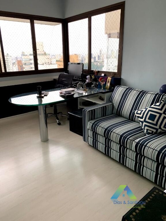 Apartamento à venda com 4 quartos, 278m² - Foto 4