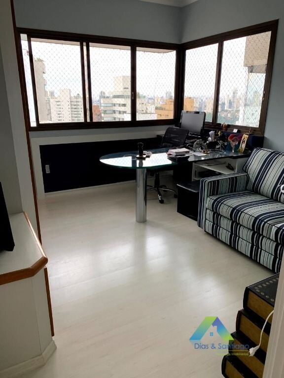 Apartamento à venda com 4 quartos, 278m² - Foto 3