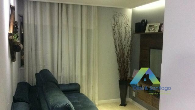 Apartamento à venda com 2 quartos, 60m² - Foto 1