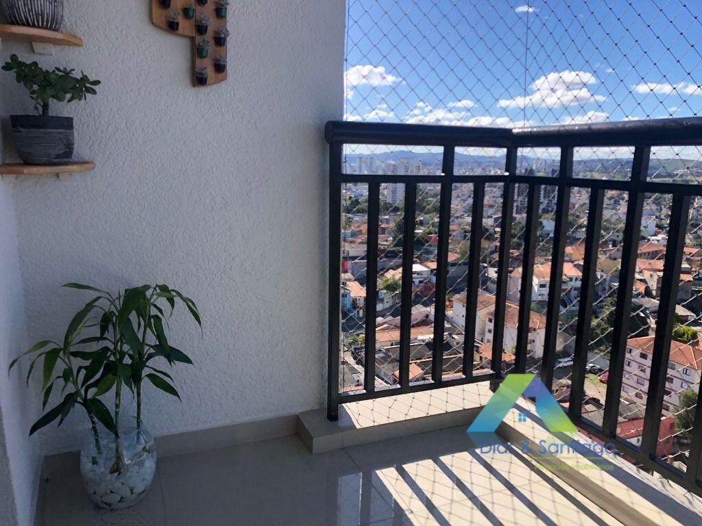 Apartamento à venda com 2 quartos, 50m² - Foto 4