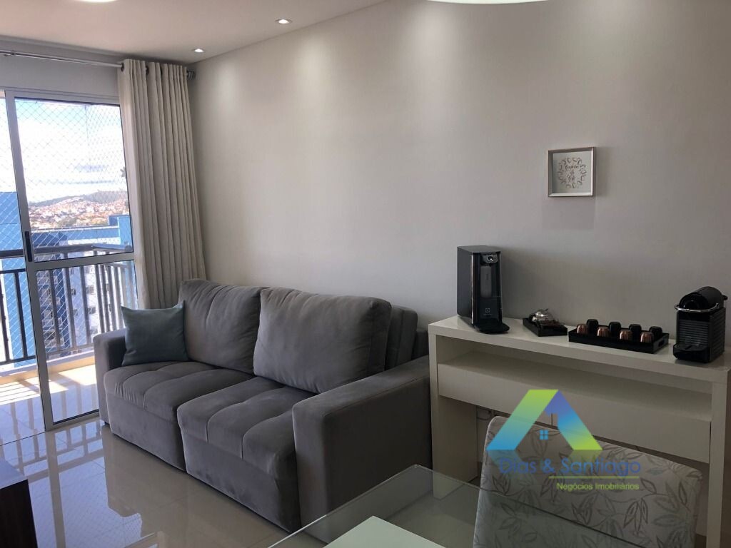 Apartamento à venda com 2 quartos, 50m² - Foto 6