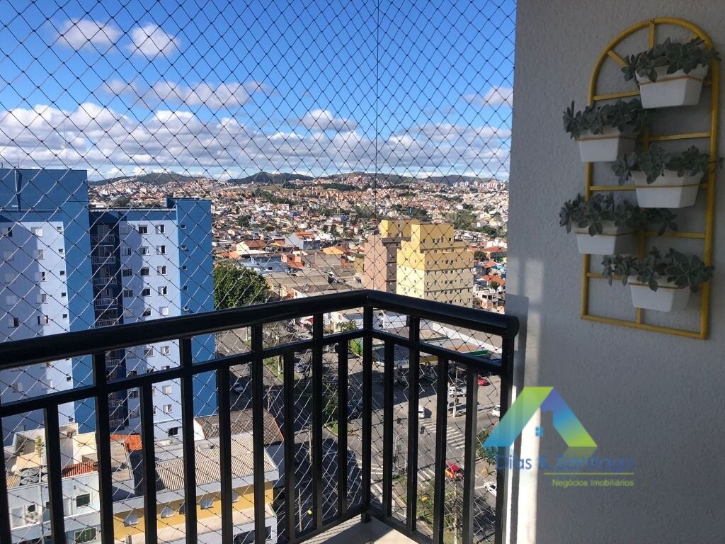 Apartamento à venda com 2 quartos, 50m² - Foto 5