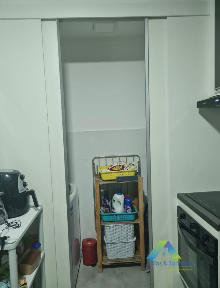 Apartamento à venda com 1 quarto, 30m² - Foto 4