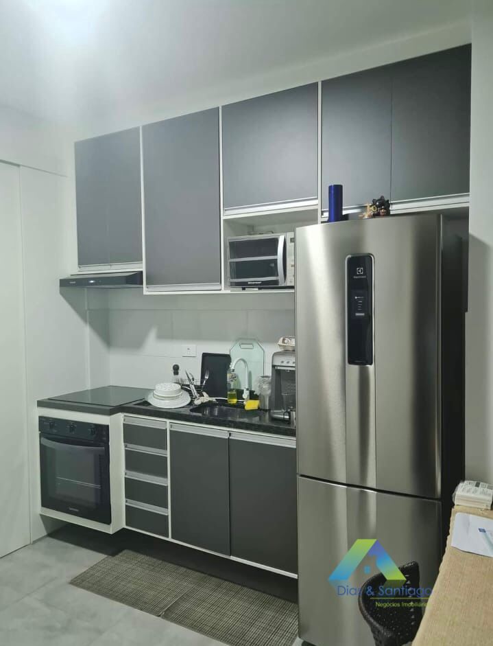 Apartamento à venda com 1 quarto, 30m² - Foto 1