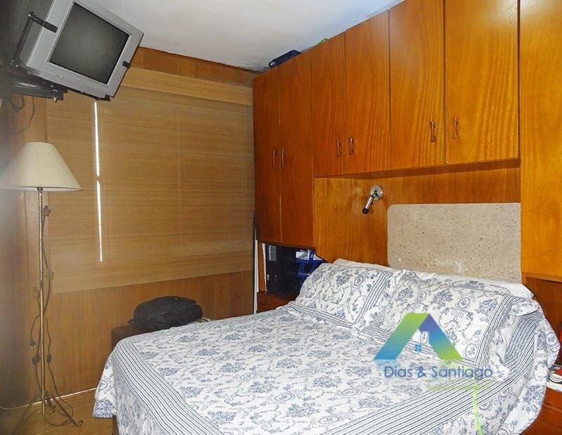 Apartamento à venda com 2 quartos, 52m² - Foto 4