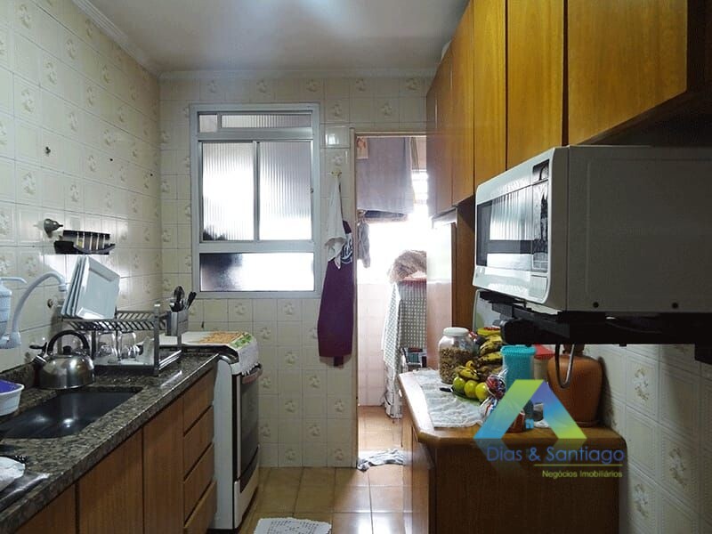 Apartamento à venda com 2 quartos, 52m² - Foto 2