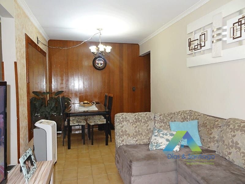 Apartamento à venda com 2 quartos, 52m² - Foto 1