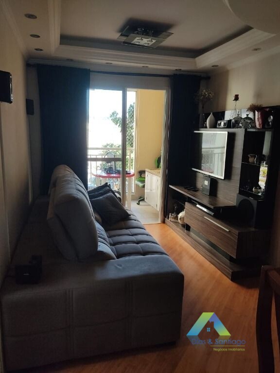 Apartamento à venda com 2 quartos, 60m² - Foto 2