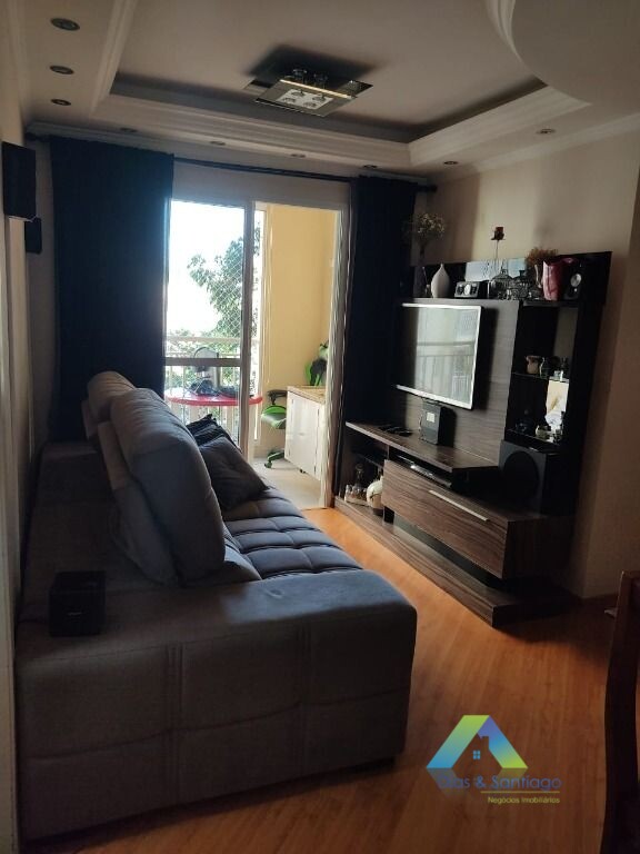 Apartamento à venda com 2 quartos, 60m² - Foto 1