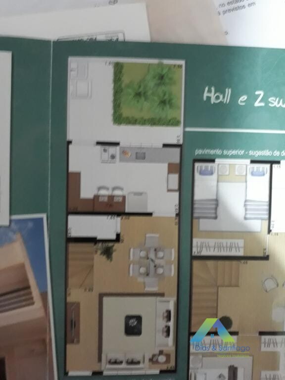 Sobrado à venda com 2 quartos, 110m² - Foto 5