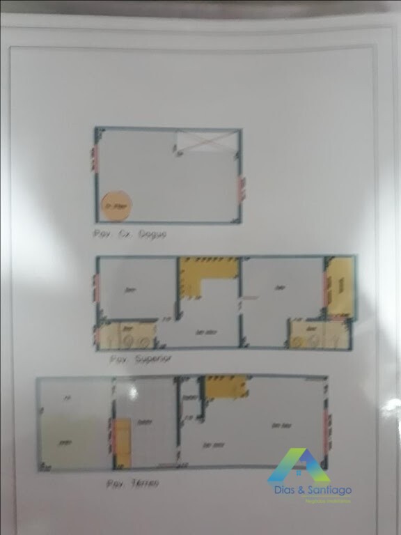 Sobrado à venda com 2 quartos, 110m² - Foto 9