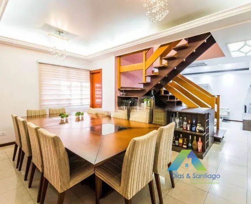 Sobrado para alugar com 4 quartos, 280m² - Foto 4