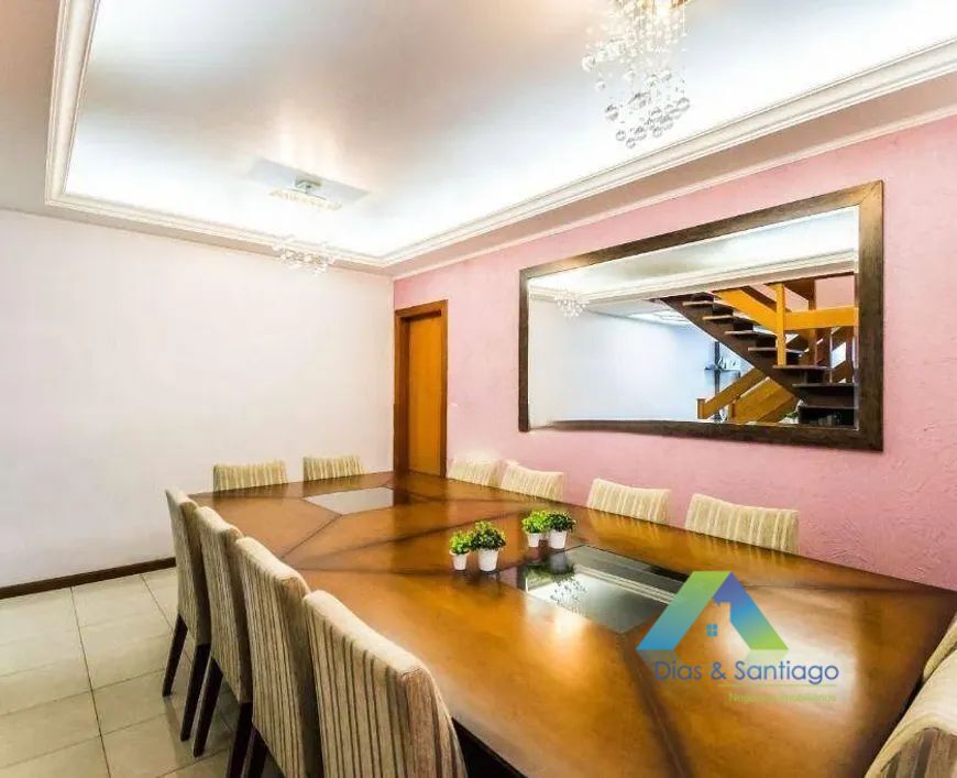 Sobrado para alugar com 4 quartos, 280m² - Foto 6