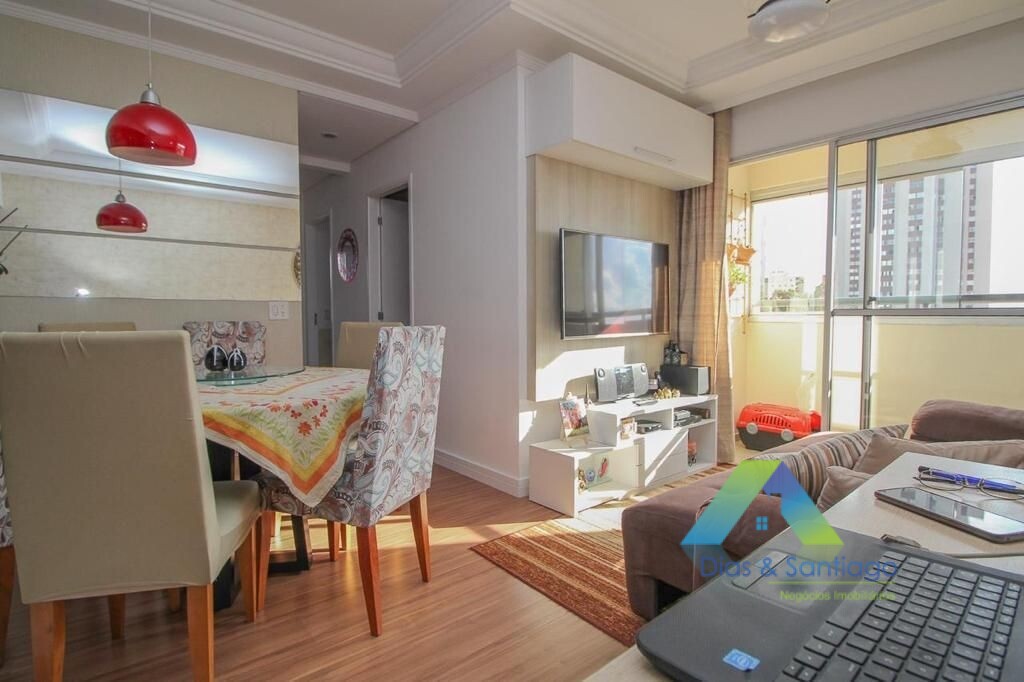 Apartamento à venda com 3 quartos, 65m² - Foto 3