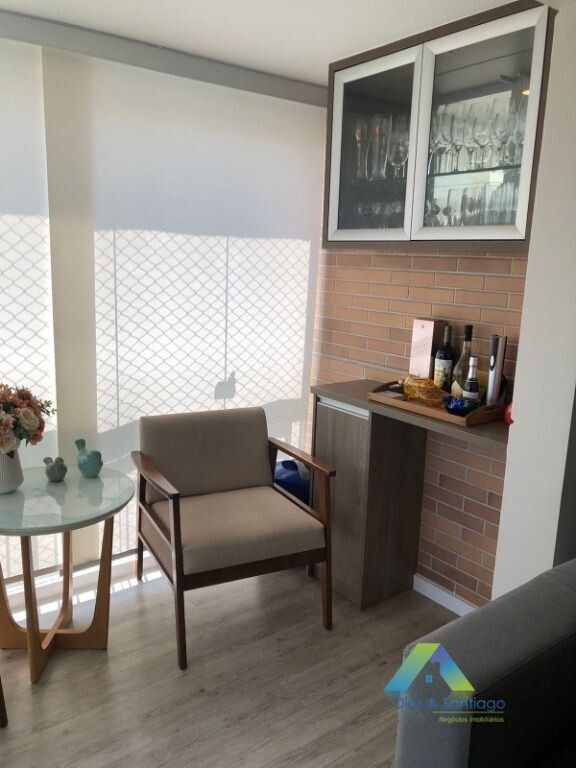 Apartamento à venda com 1 quarto, 57m² - Foto 11