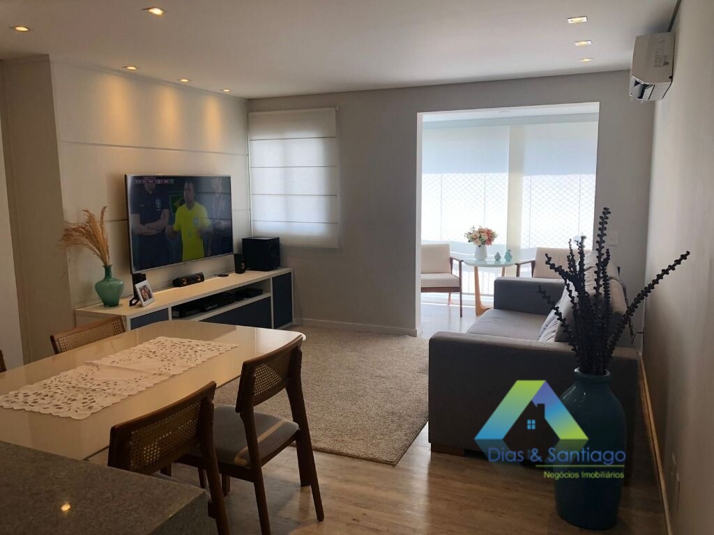 Apartamento à venda com 1 quarto, 57m² - Foto 5