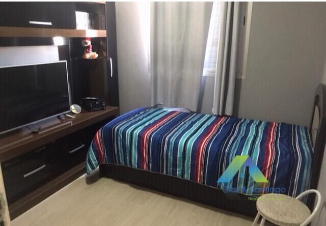 Apartamento à venda com 2 quartos, 58m² - Foto 12