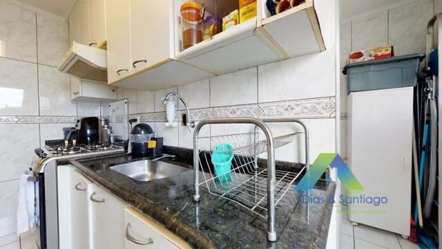 Apartamento à venda com 2 quartos, 62m² - Foto 6