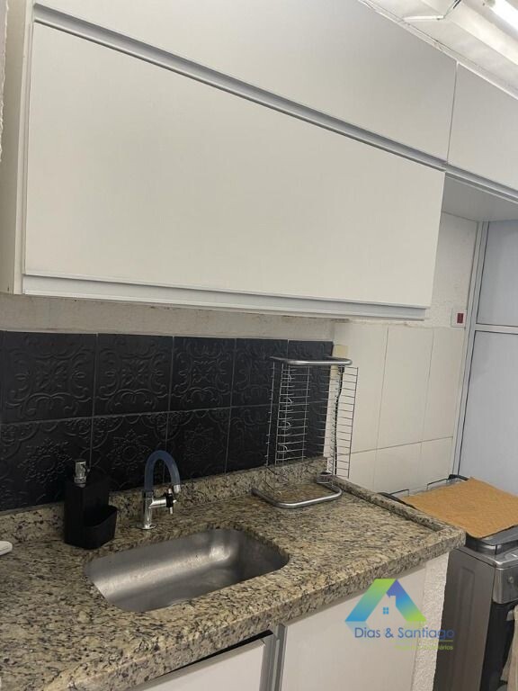 Apartamento à venda com 2 quartos, 57m² - Foto 2