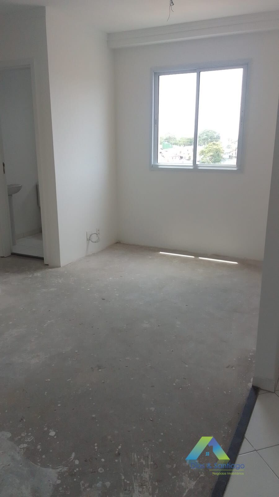 Apartamento à venda com 3 quartos, 53m² - Foto 2