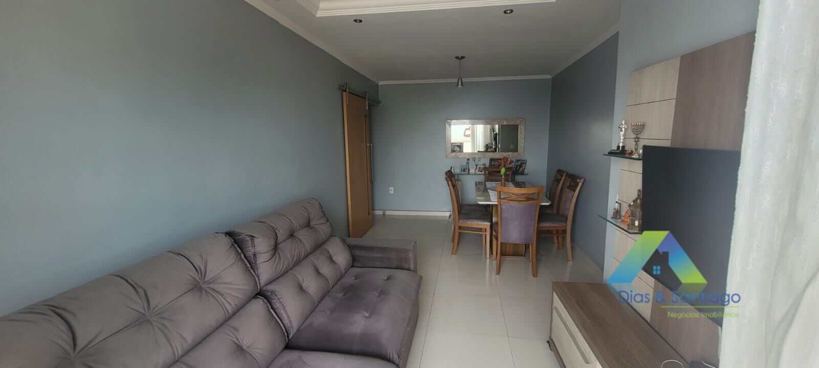 Apartamento à venda com 2 quartos, 70m² - Foto 5