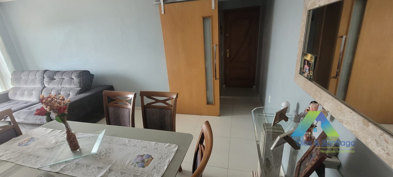 Apartamento à venda com 2 quartos, 70m² - Foto 6