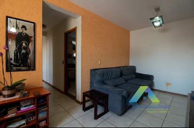 Apartamento à venda com 2 quartos, 67m² - Foto 3