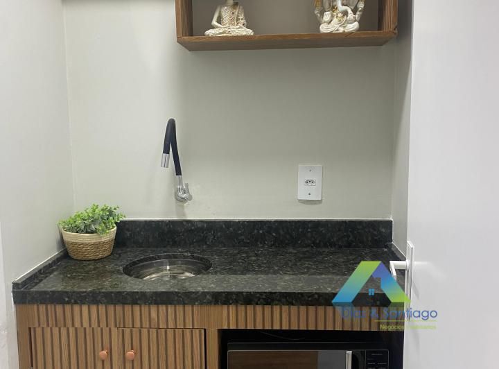 Loja-Salão, 40 m² - Foto 6