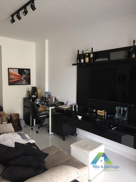 Apartamento para alugar com 1 quarto, 51m² - Foto 1