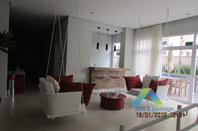 Apartamento para alugar com 1 quarto, 51m² - Foto 9