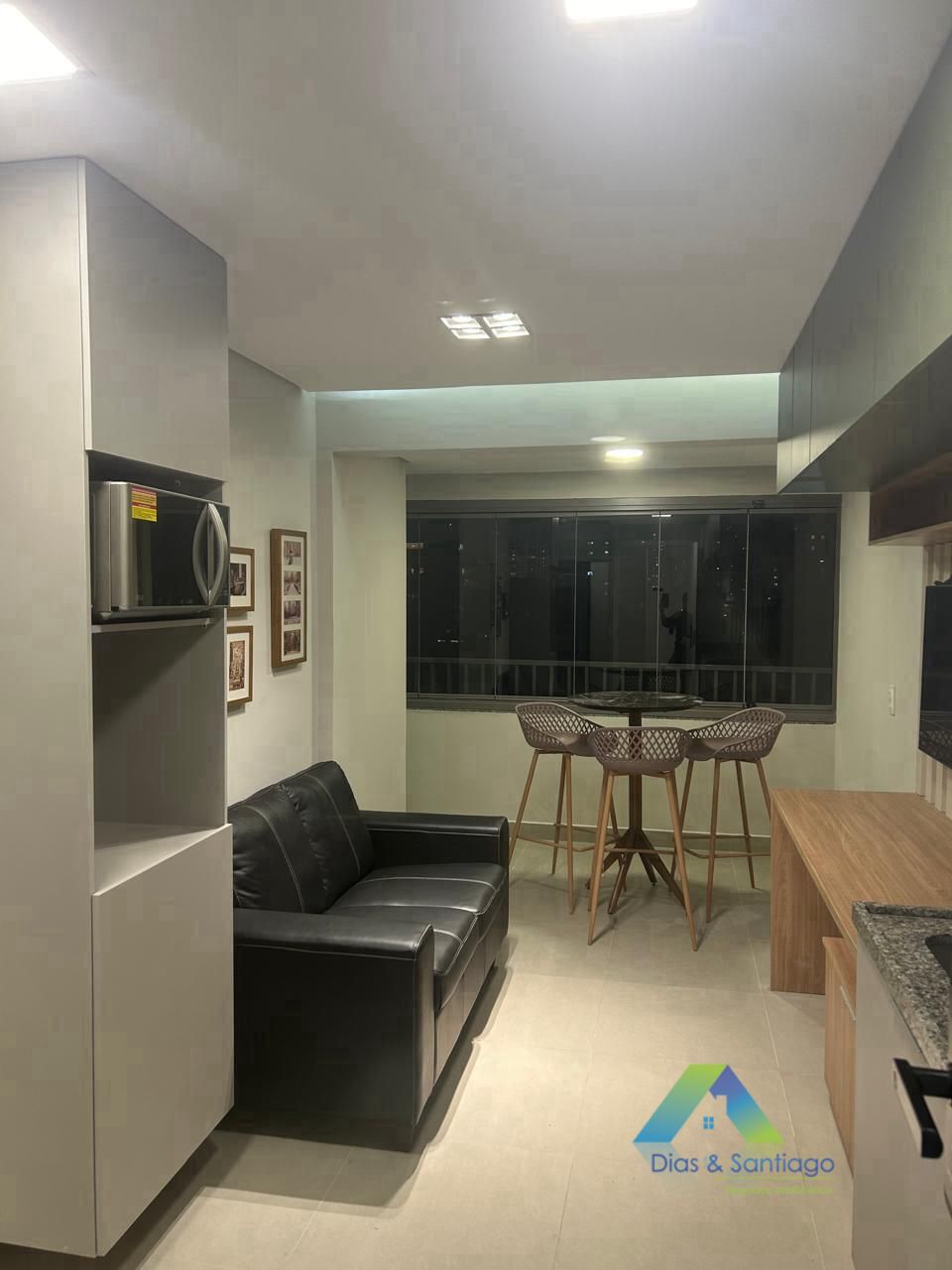 Apartamento, 1 quarto, 30 m² - Foto 4