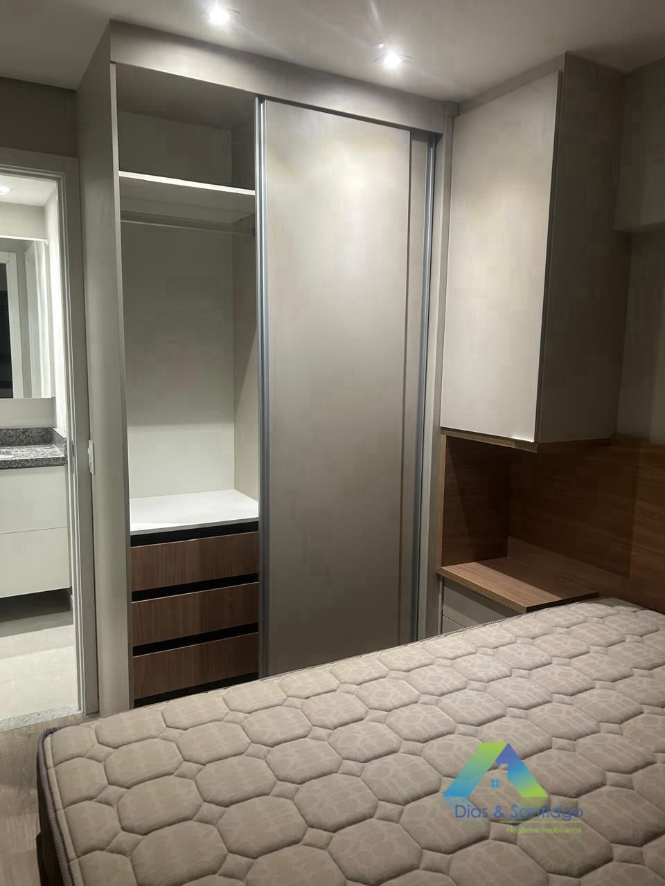 Apartamento, 1 quarto, 30 m² - Foto 6