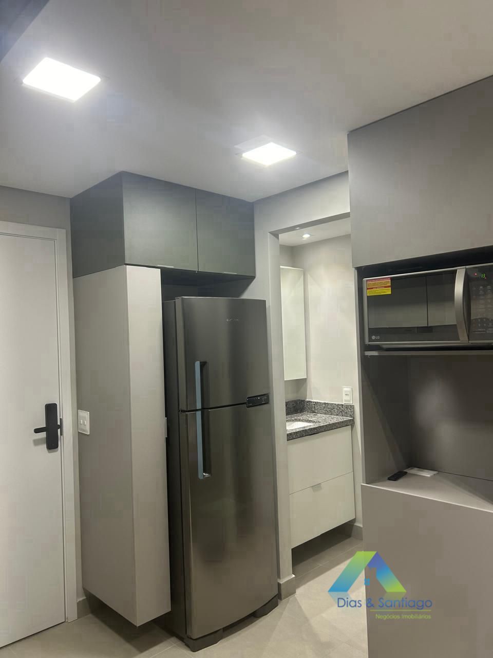 Apartamento, 1 quarto, 30 m² - Foto 5