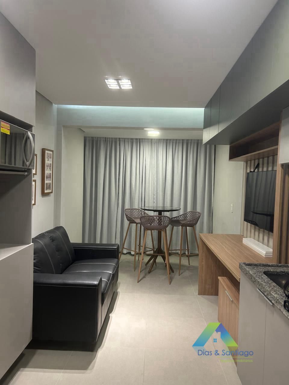Apartamento, 1 quarto, 30 m² - Foto 11