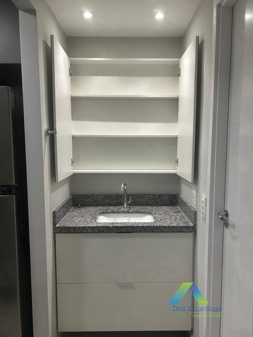 Apartamento, 1 quarto, 30 m² - Foto 9