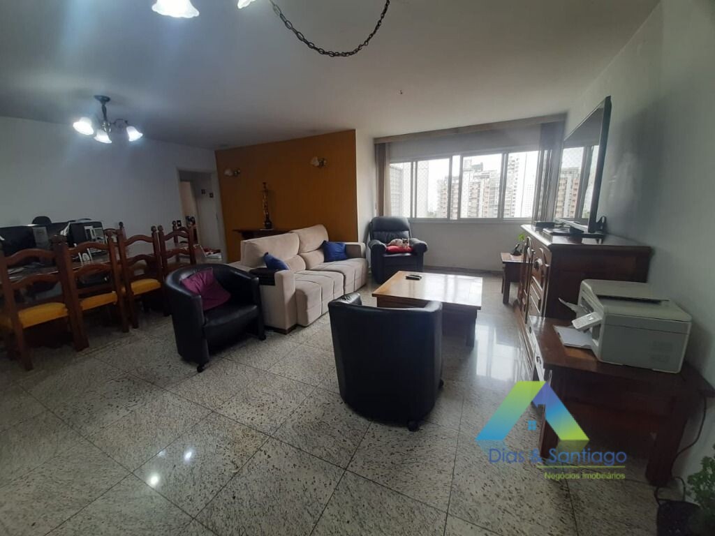 Apartamento à venda com 4 quartos, 138m² - Foto 1