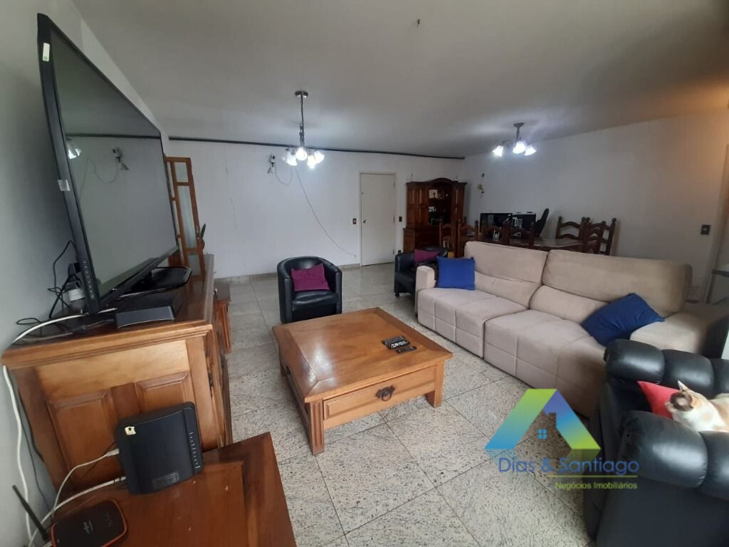 Apartamento à venda com 4 quartos, 138m² - Foto 4