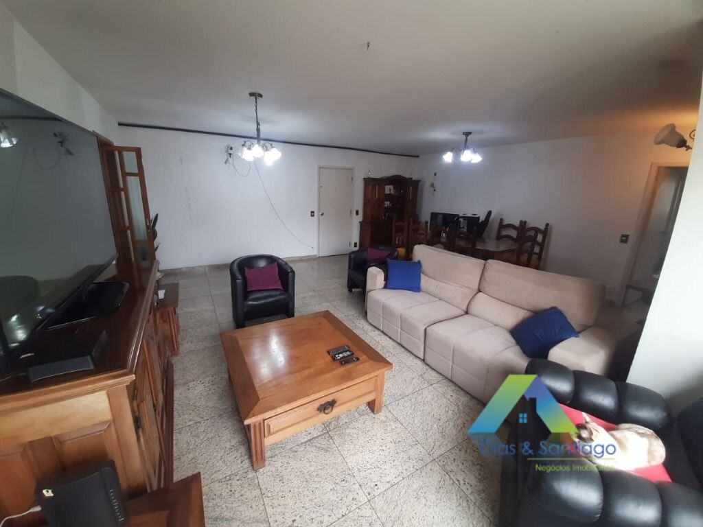 Apartamento à venda com 4 quartos, 138m² - Foto 3