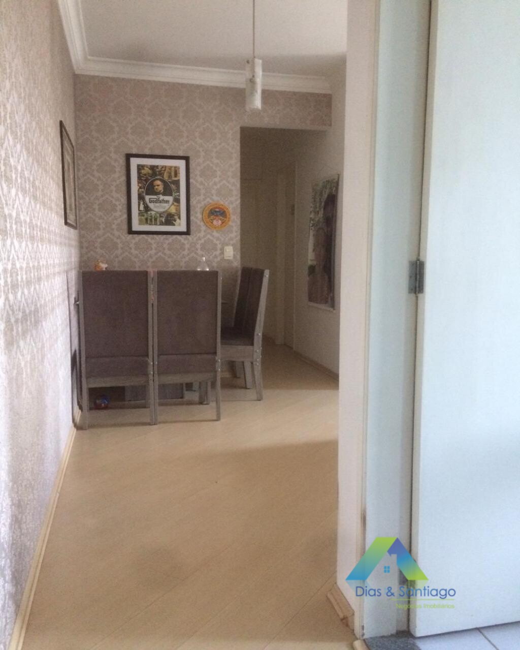 Apartamento à venda com 3 quartos, 70m² - Foto 1