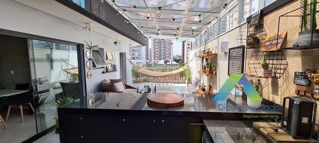 Cobertura à venda com 3 quartos, 188m² - Foto 5