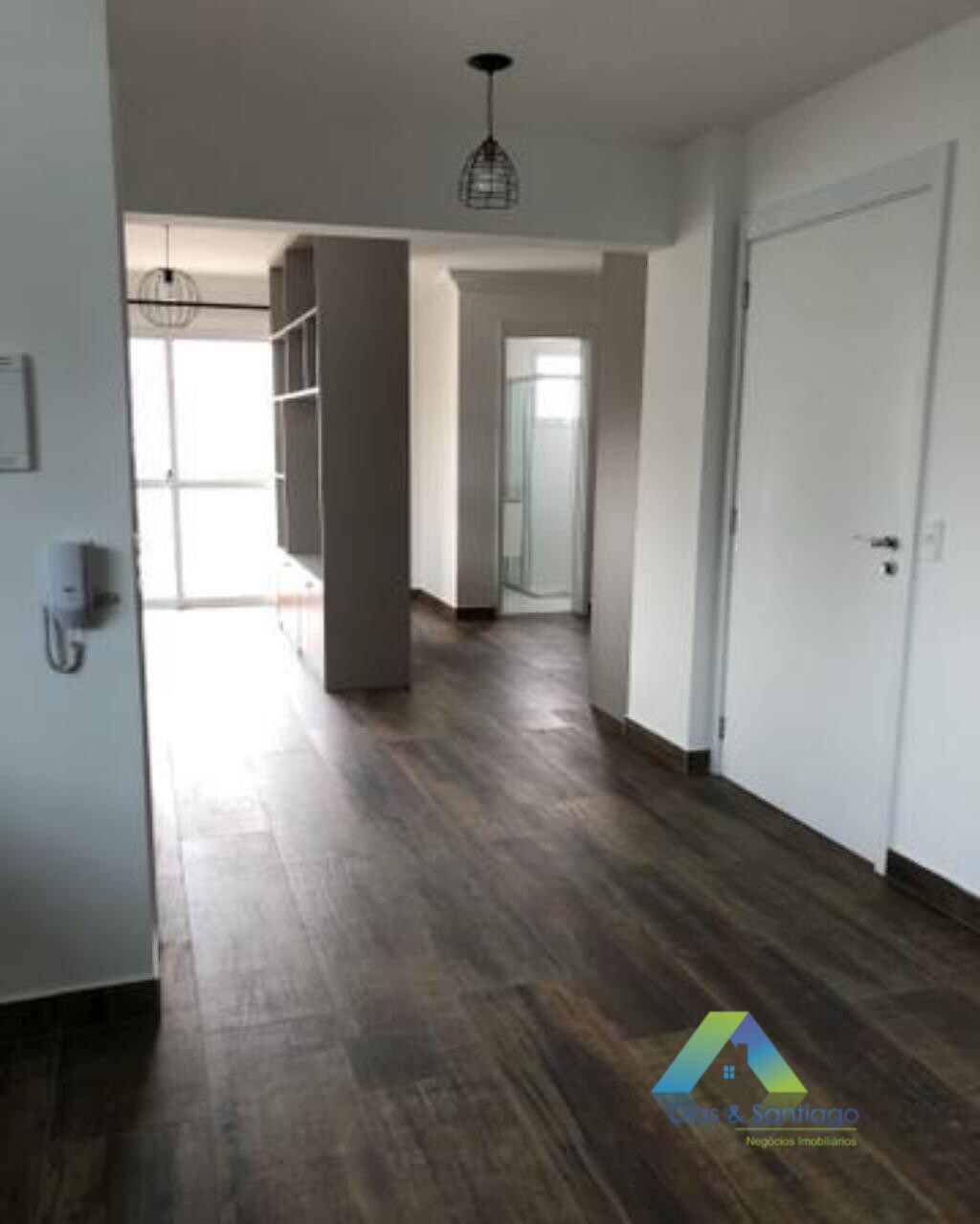 Apartamento à venda com 1 quarto, 60m² - Foto 7