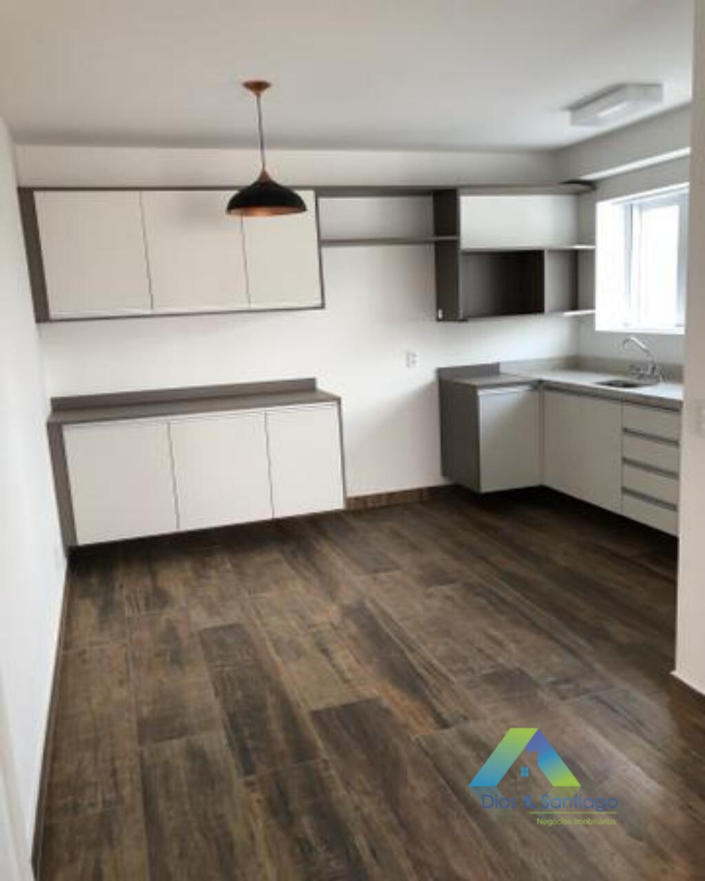 Apartamento à venda com 1 quarto, 60m² - Foto 3