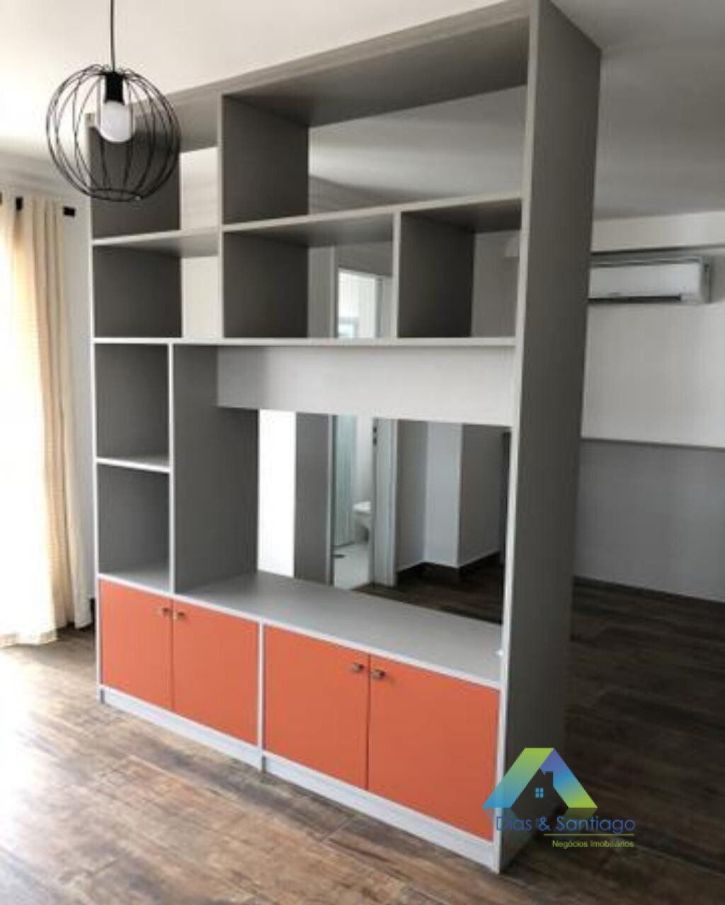 Apartamento à venda com 1 quarto, 60m² - Foto 4