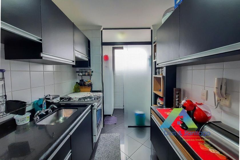 Apartamento à venda com 3 quartos, 80m² - Foto 5