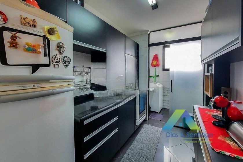 Apartamento à venda com 3 quartos, 80m² - Foto 6