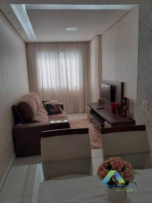 Apartamento à venda com 3 quartos, 80m² - Foto 11