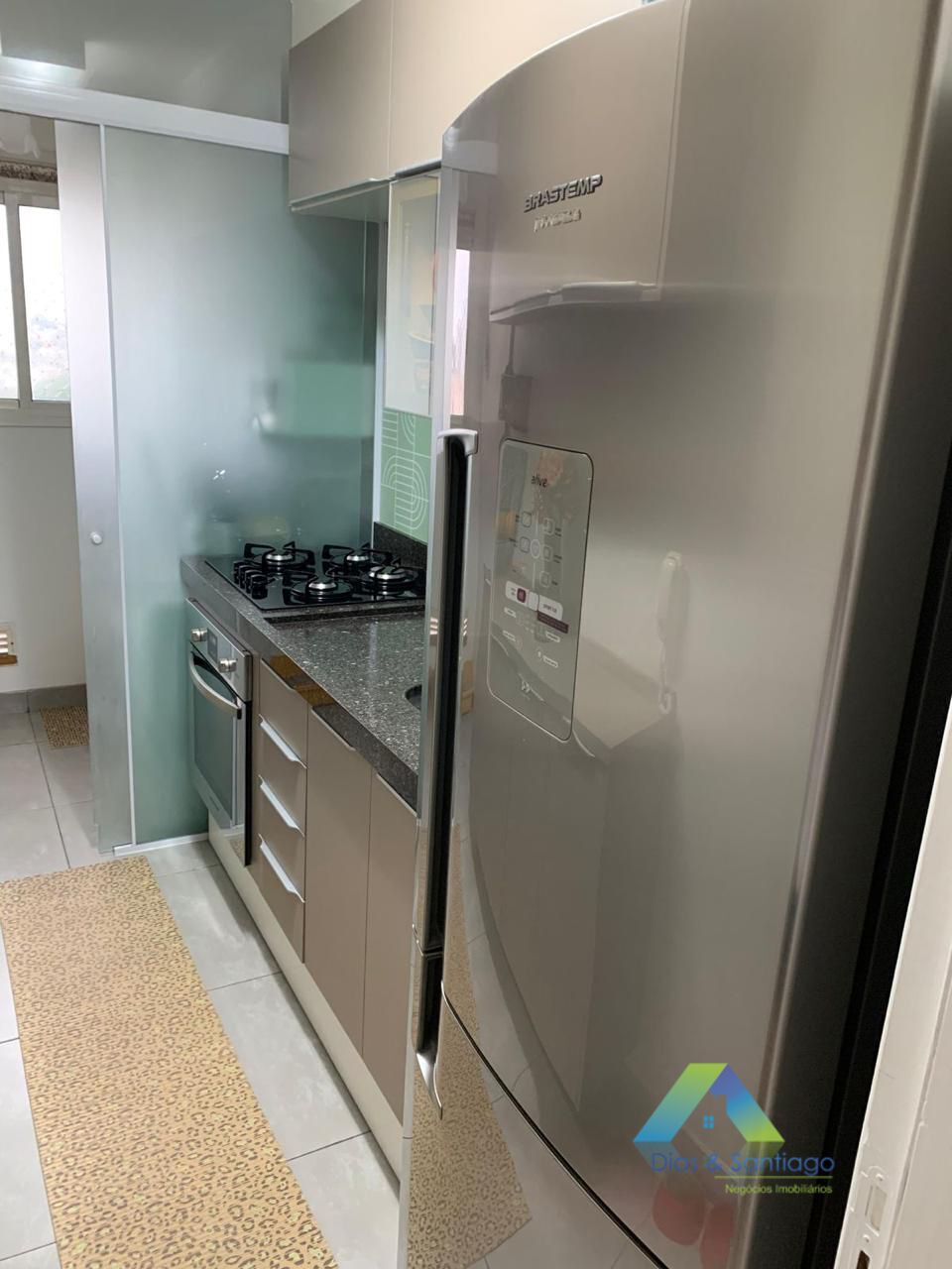 Apartamento à venda com 2 quartos, 63m² - Foto 3